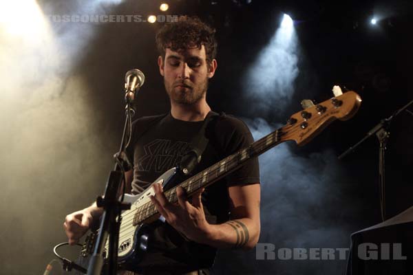BANTAM LYONS - 2015-04-18 - PARIS - La Maroquinerie - 